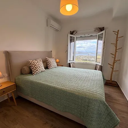 Sarris Village Blue Horizon 1 Semesterbostad Sarakíniko