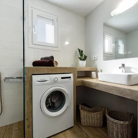 Sarris Village Blue Horizon 1 Semesterbostad *