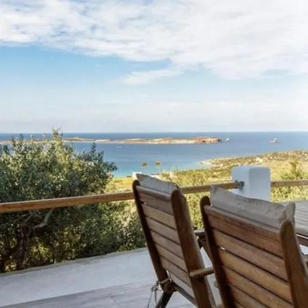 Sarris Village Blue Horizon 1 Feriehus