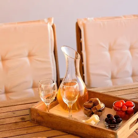 Sarris Village Blue Horizon 1 Feriehus Sarakíniko