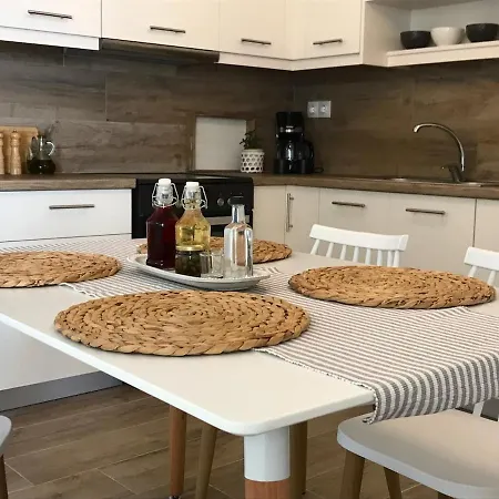 Sarris Village Blue Horizon 1 Feriehus *