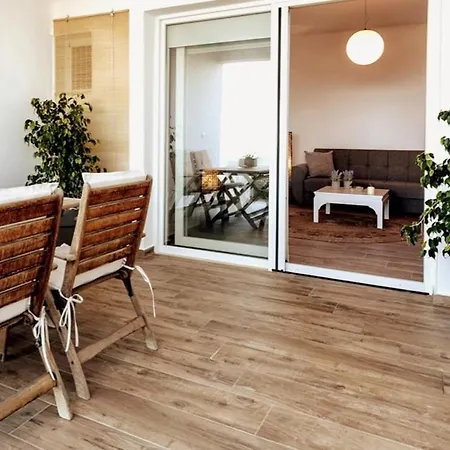 Sarris Village Blue Horizon 1 Feriehus Sarakíniko