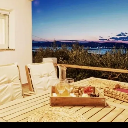 Ferienhaus Sarris Village Blue Horizon 1 Sarakíniko