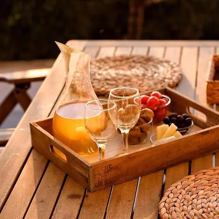 Semesterbostad Sarris Village Blue Horizon 1 *