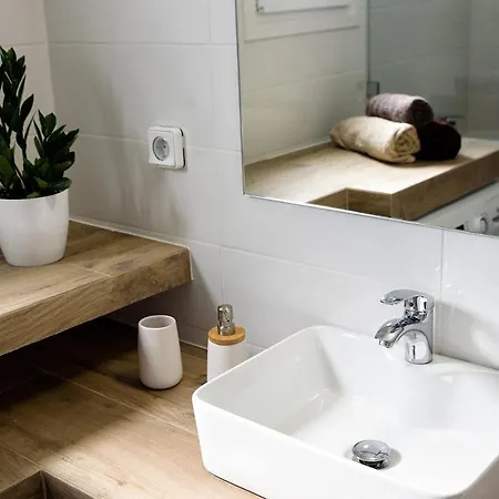 Sarris Village Blue Horizon 1 Semesterbostad *