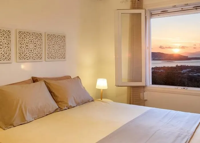 Sarris Village Blue Horizon 1 * Sarakíniko