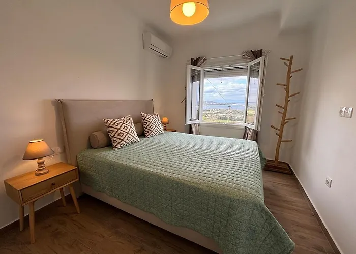 Sarris Village Blue Horizon 1 Semesterbostad Sarakíniko