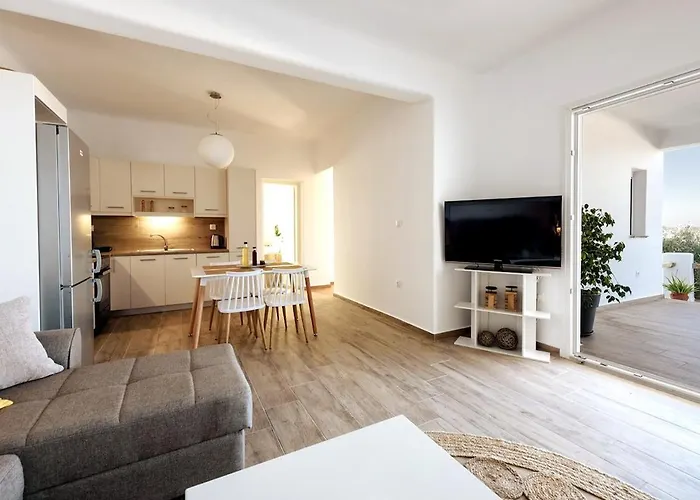 Sarris Village Blue Horizon 1 Semesterbostad *