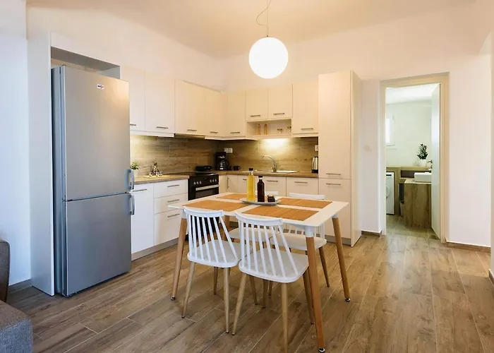 Feriehus Sarris Village Blue Horizon 1