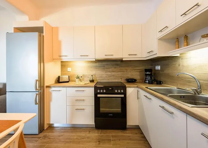 Sarris Village Blue Horizon 1 * Sarakíniko