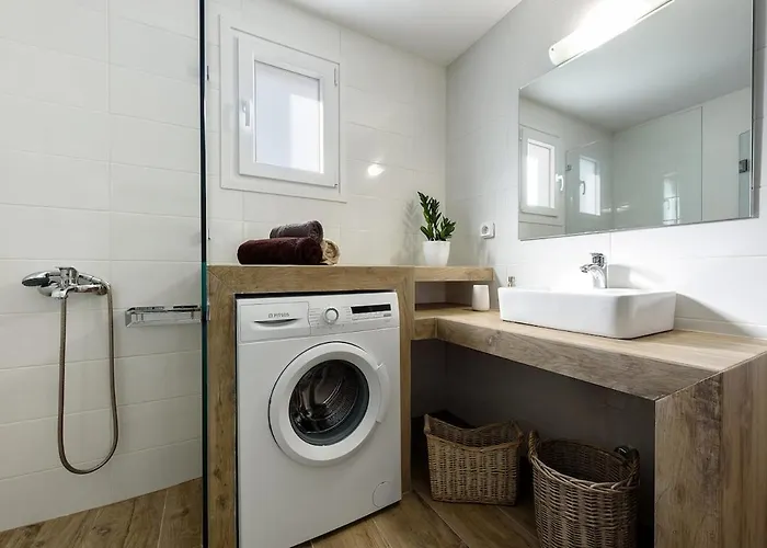 Sarris Village Blue Horizon 1 Feriehus *