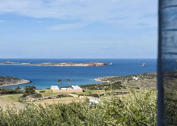 Sarris Village Blue Horizon 1 Sarakíniko