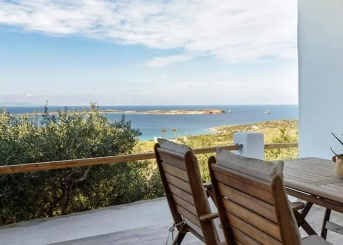 Sarris Village Blue Horizon 1 Feriehus