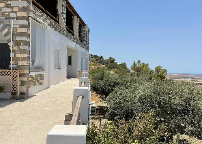 Sarris Village Blue Horizon 1 Semesterbostad *