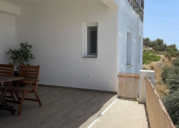 Sarris Village Blue Horizon 1 * Sarakíniko