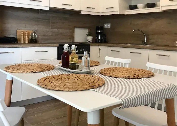 Sarris Village Blue Horizon 1 Semesterbostad *