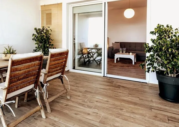 Sarris Village Blue Horizon 1 Feriehus Sarakíniko