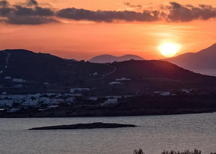 Feriehus Sarris Village Blue Horizon 1 *