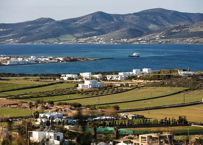 Sarris Village Blue Horizon 1 Feriehus *