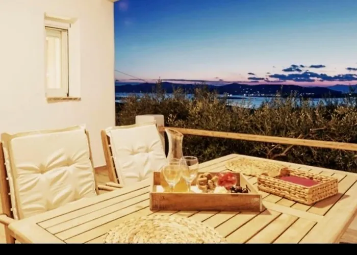 Semesterbostad Sarris Village Blue Horizon 1 Sarakíniko