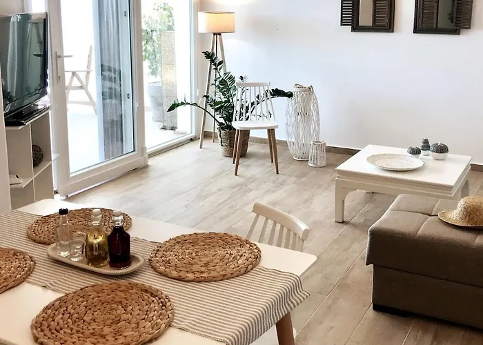 Sarris Village Blue Horizon 1 Semesterbostad