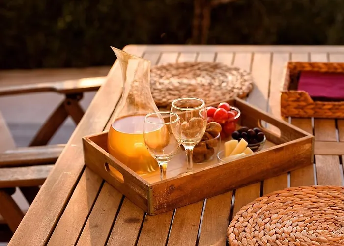 Feriehus Sarris Village Blue Horizon 1 *