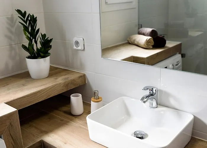 Sarris Village Blue Horizon 1 Semesterbostad *